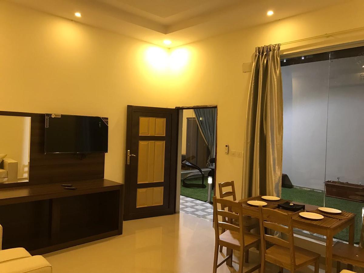 Rans Chalets 타이프 외부 사진