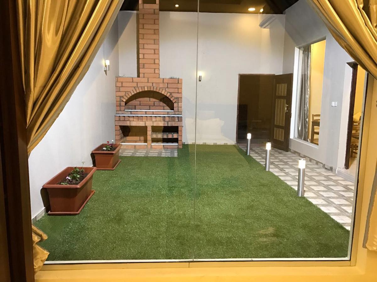 Rans Chalets 타이프 외부 사진
