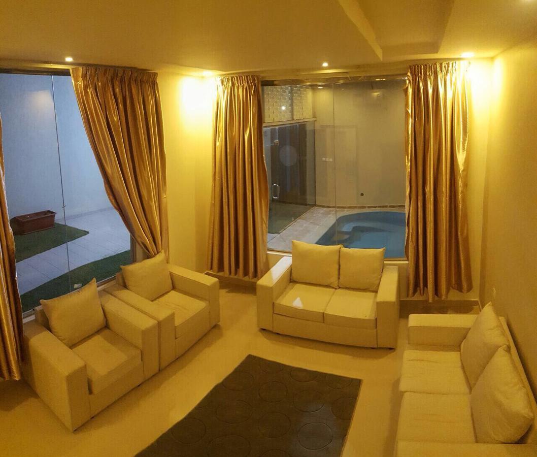 Rans Chalets 타이프 외부 사진
